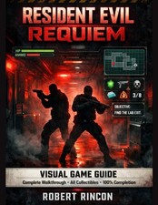 Resident Evil Requiem Visual Game Guide - Complete Walkthrough