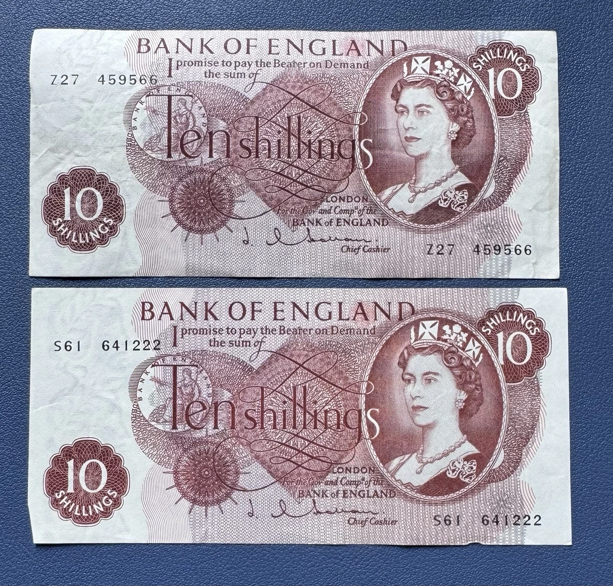 shilling note products for sale | eBay UK