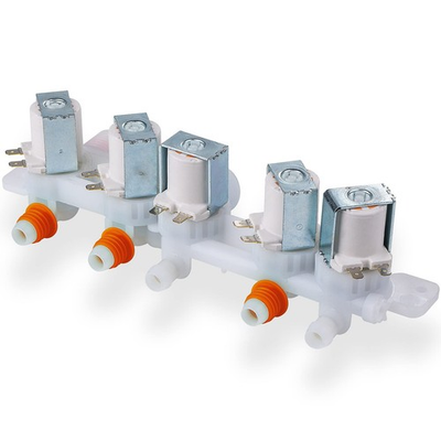 #ad AJU73213301 Washer Water Inlet Valve ã€OEMã€#x27; Upgraded Design Fits Kenmor... $30.70