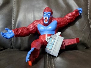 Hot Wheels Super Ultimate Garage Playset King Kong Gorilla Replacement Figure