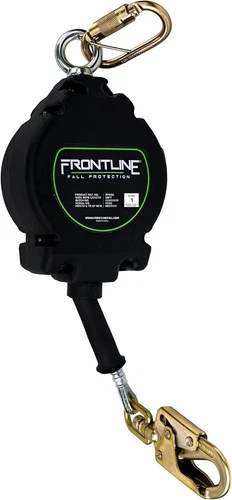 Frontline RPG Cable SRL with Steel Snap Hook End RPG50/50FT