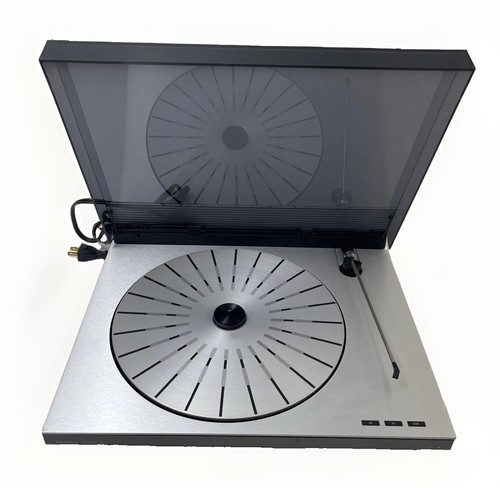 Bang & Olufsen Beogram RX2 Vintage Record Player Turntable Tested - No Cartridge