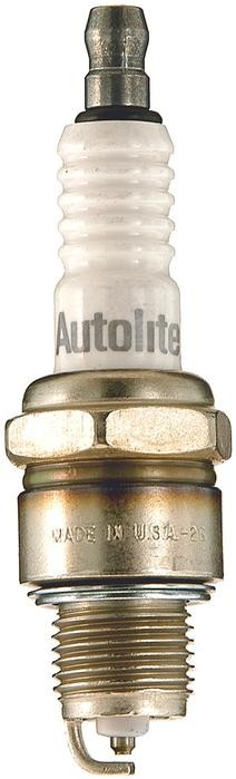 Autolite Copper Spark Plug Each #4123 Harley Davidson Sportster/XR1000