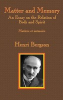 Henri-Louis Bergson | Matter And Memory | Buch | Englisch (2019) | Gebunden