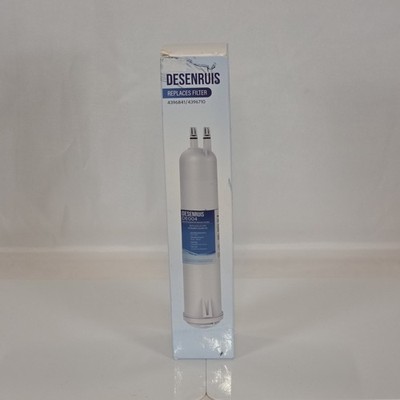 DESENRUIS Refrigerator Water Filter DE004  Brand New Sealed In Box