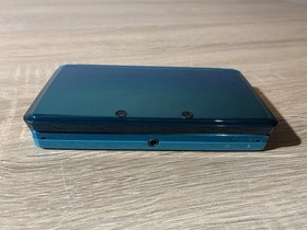 7790 Nintendo 3DS Aqua Blue Tested Normal