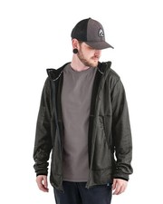 Zpacks Octafleece Hoodie Full Zip Olive Drab M