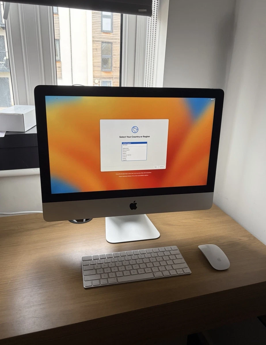 IMac 256GB Apple Desktops & All-In-One Computers for sale | eBay UK