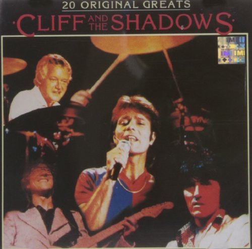 Cliff Richard - Cliff and the Shadows: 20 Original Gr... - Cliff Richard CD CFVG
