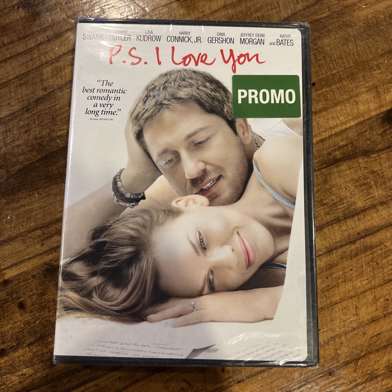 P.S. I Love You (DVD, 2007)