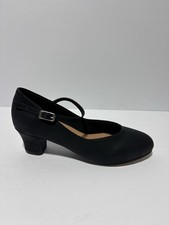 Bloch Women s Broadway Lo Dance Shoes Black, Size 7.5 M