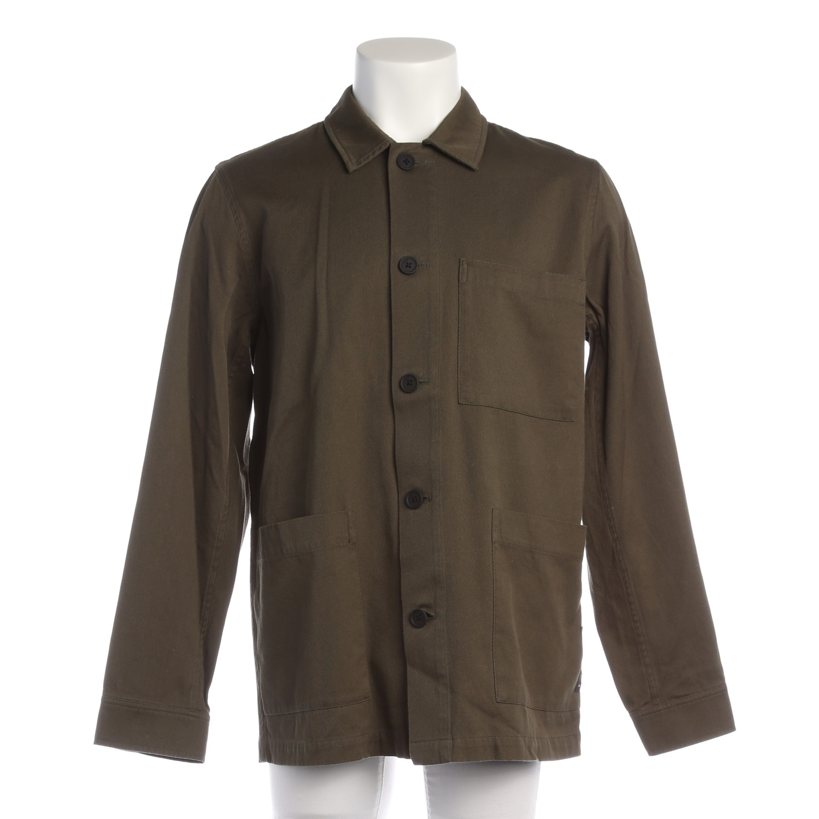 Chaqueta de verano Ecoalf verde XL