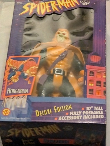 Marvel Legends - Jack O'Lantern (Spider-Man 1994 Animated Series) - Série Hasbro
