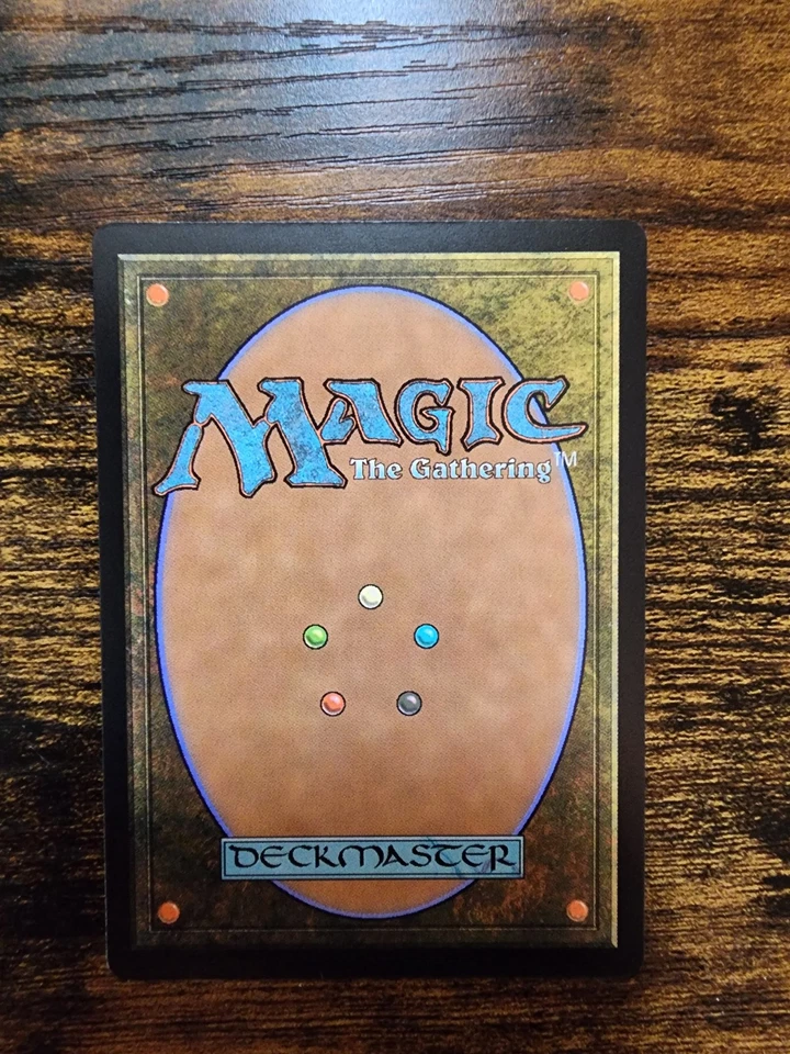 War's Toll MTG LP dissension red enchantment  magic card - Image 2 of 2