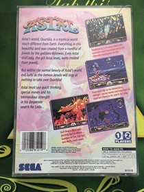 Astal (Sega Saturn, 1995)
