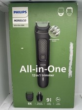 Philips Norelco All-in-One 3000 Series 13 in 1 Trimmer, Beard Styler  Men's