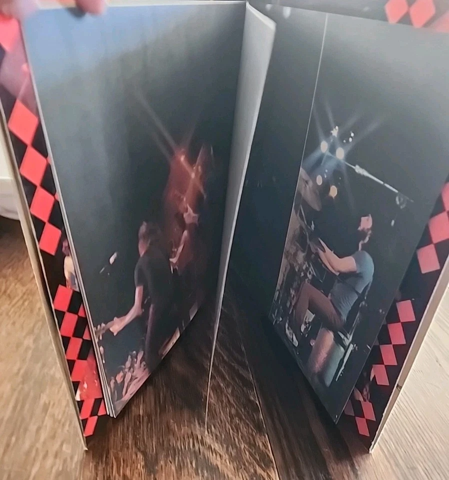 Humble Pie - Eat It VINYL Original 1972 GREAT COPY COMPLETE GATEFOLD Foto 4 de 4