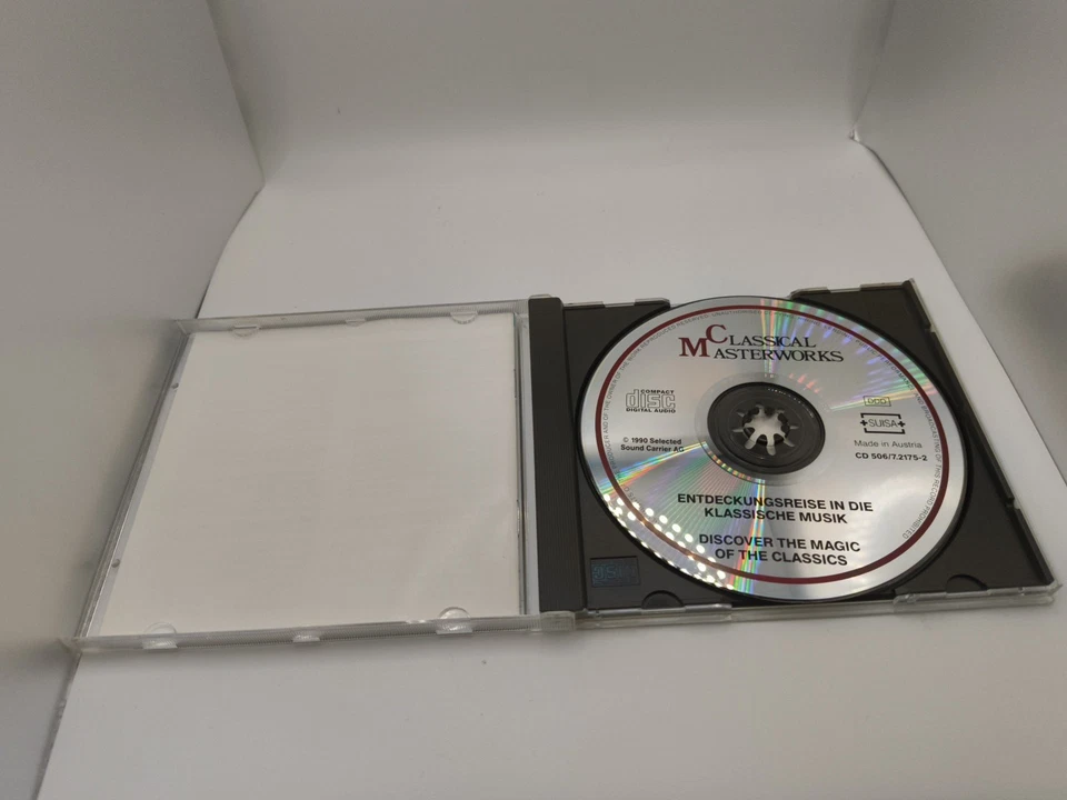 Classical Masterworks in Digital / CD  - Bild 2 von 2