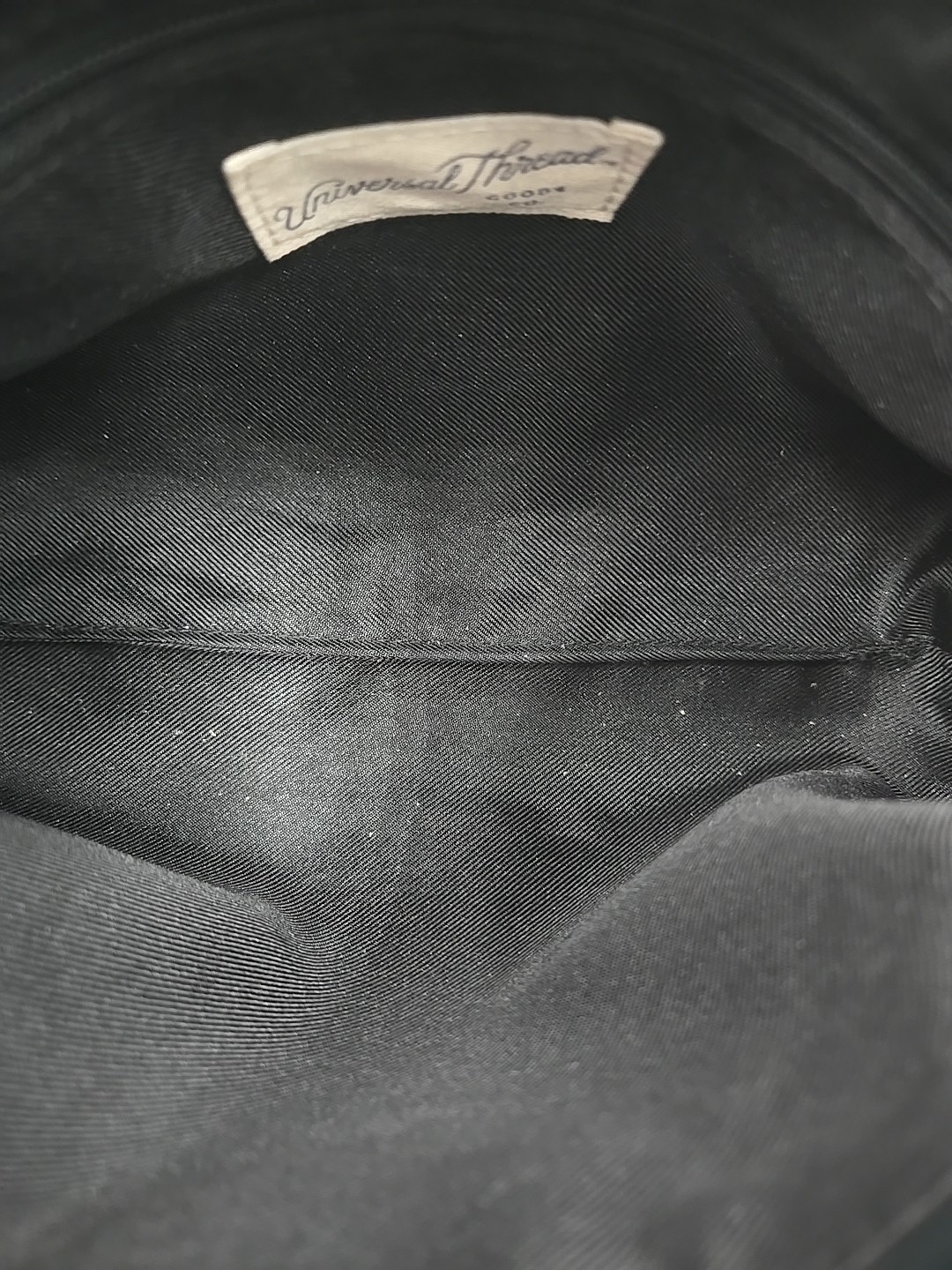 Universal Thread Black Shoulder or  Crossbody Bag… - image 3