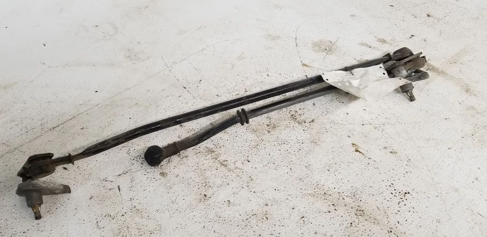 Wiper Transmission Fits 93-97 PRIZM 746734 - Image 1 of 1