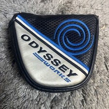 Odyssey Works mallet putter head cover men golf