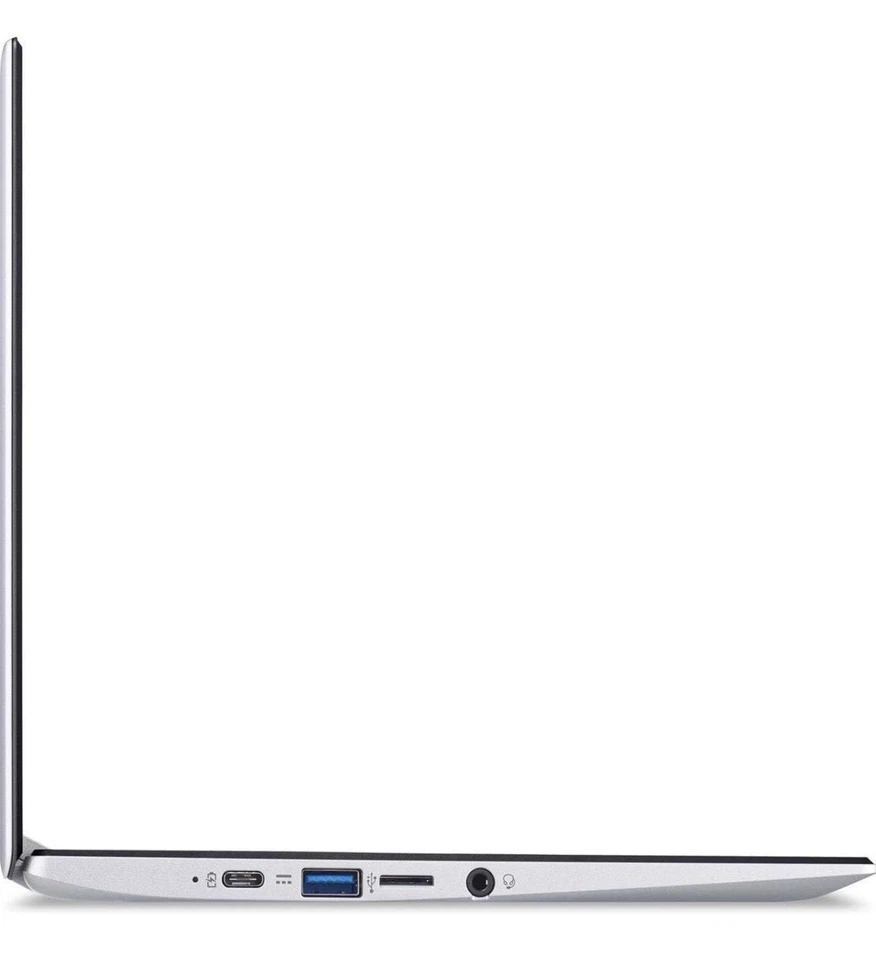 Acer Chromebook 311 Laptop CB311-9H-C12A Intel Celeron N400 11.6” WiFi Bluetooth - Image 3 of 4