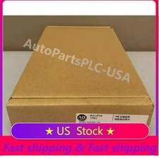 Factory Sealed AB 1761-L16BBB MicroLogix 1000 Controller US Free Tax