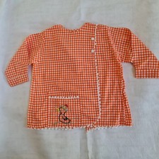 Tablier d’école enfant