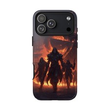 For iPhone / Galaxy / Pixel   Undead Pirates Skeleton Grim Crew Phone Case