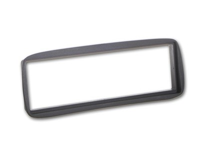 für Alfa Romeo GTV 2 Typ 916 Auto Radio Blende Montage Einbau Rahmen 1-DIN