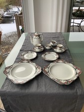 Tete a Tete Service Crown Ducal