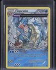 2015 Pokemon XY Ancient Origins #21 Gyarados