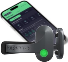 Wellness Wearable Relaxation Device Lite V1 Personal Stress Reduction Support