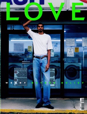 LOVE MAGAZINE NO25