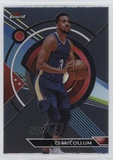 2023-24 Topps Finest Common CJ McCollum #29 07mp
