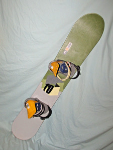 Burton Clash Snowboard | eBay