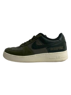 Nike Air Force 1 Gtx 28Cm Green Gore Tex GEb48