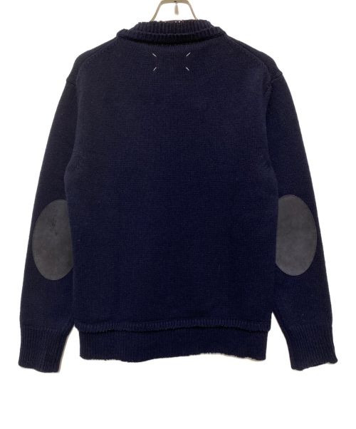 トップス 16aw Maison Margiela elbow patch knit S Maison Margiela Elbow Patch Knit | eBay