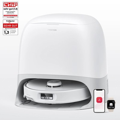 Roborock Q Revo Curv Saugroboter