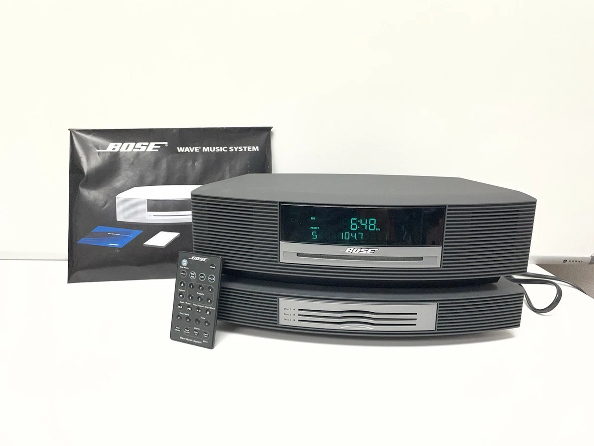 Bose Wave Radio Cd Player for sale - eBay