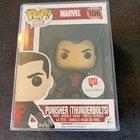 New ListingFunko Pop! Vinyl: Marvel - Punisher (Thunderbolt Outfit) - New In Protector