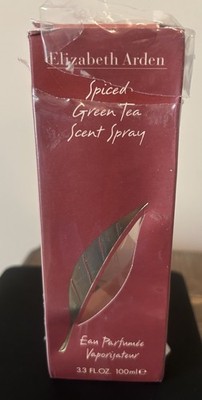 SPICED GREEN TEA BY ELIZABETH ARDEN EDP SPRAY FOR WOMEN 100ml