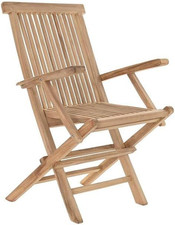 Sedia Da Giardino, Standard