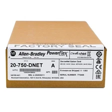 AB 20-750-DNET PowerFlex 750 DeviceNet Option