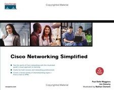 Cisco Networking Simplified Jim, Della Maggiora, Paul Doherty