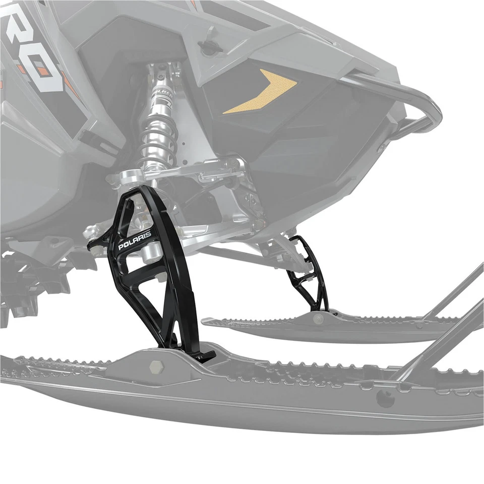 Polaris 2884205-067 Gloss Black Forged Spindle Switchback RMK XCR 800 850 600 Foto 2 de 2