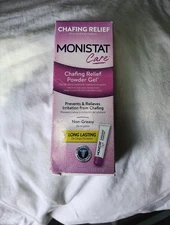 Monistat Complete Care Chafing Relief Powder Gel - 1.5oz