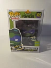 Funko Pop Power Rangers X TMNT Donatello 105 2022 Summer Convention Exclusive