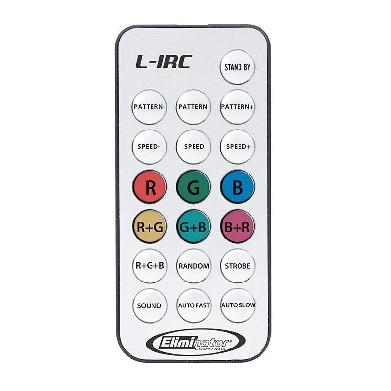 Eliminator NUCLEUS 3D Red/Green Laser Effect with Multiple Sky Beams - Image 3 of 4