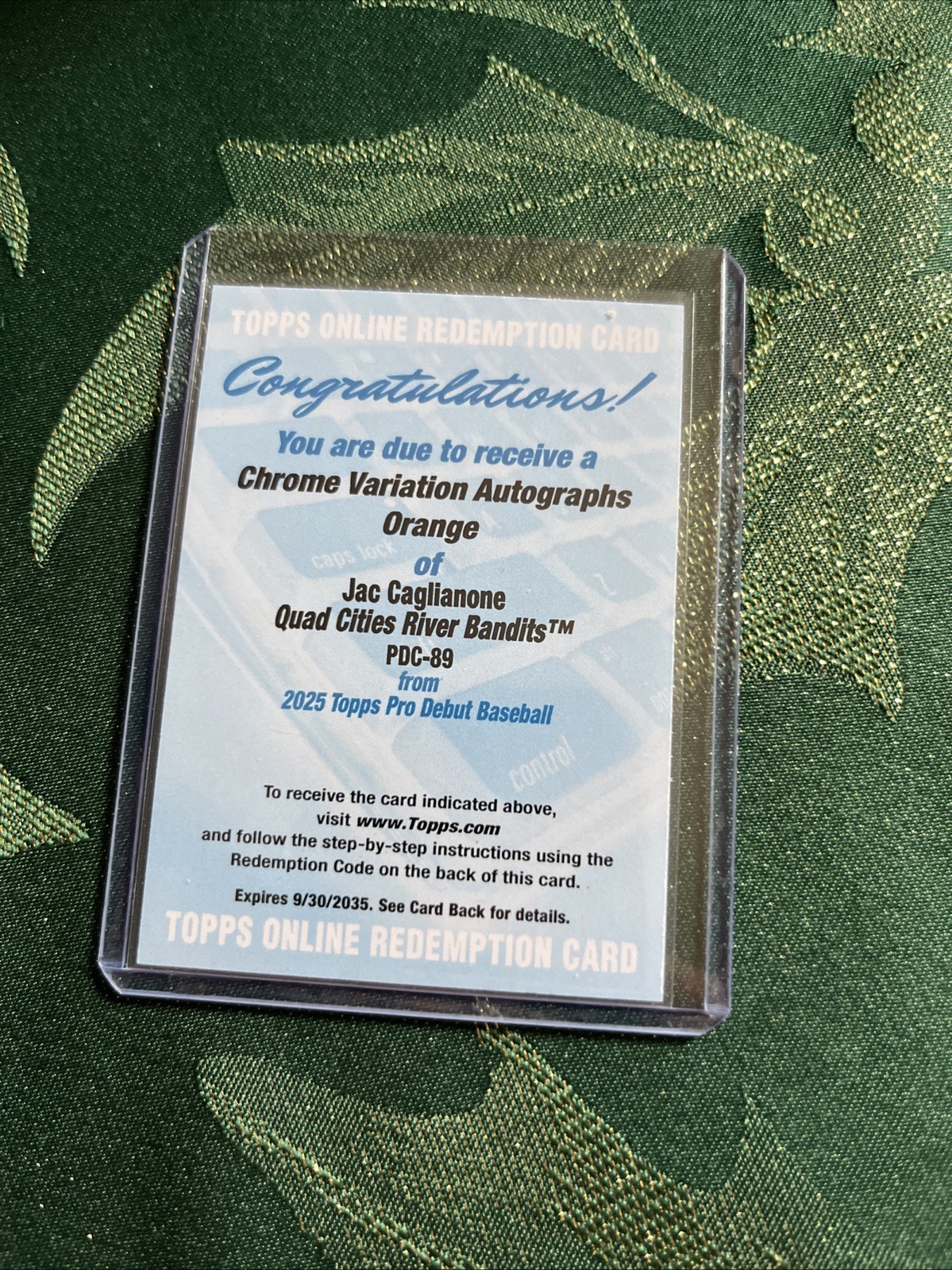 Ebay Item For Sale